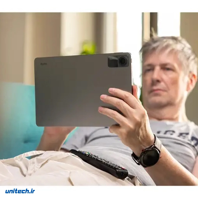 تبلت ۱۱ اینچ شیائومی مدل Redmi Pad SE ظرفیت 128 گیگابایت و رم 4 گیگابایت8